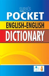 Pocket English-English Dictionary